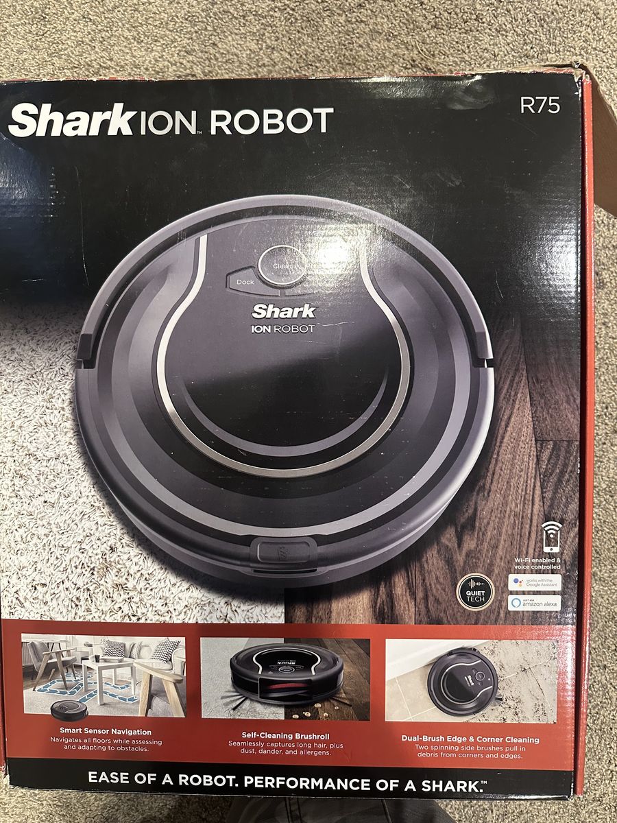 Shark ION ROBOT