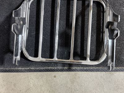 Harley Davidson luggage rack