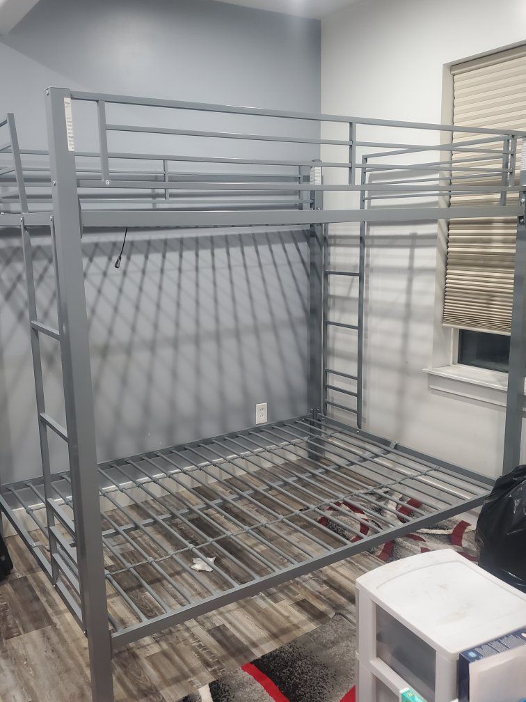 Full/Full Bunkbed