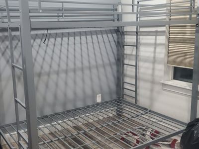 Full/Full Bunkbed