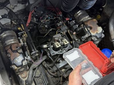 Marine service and repair