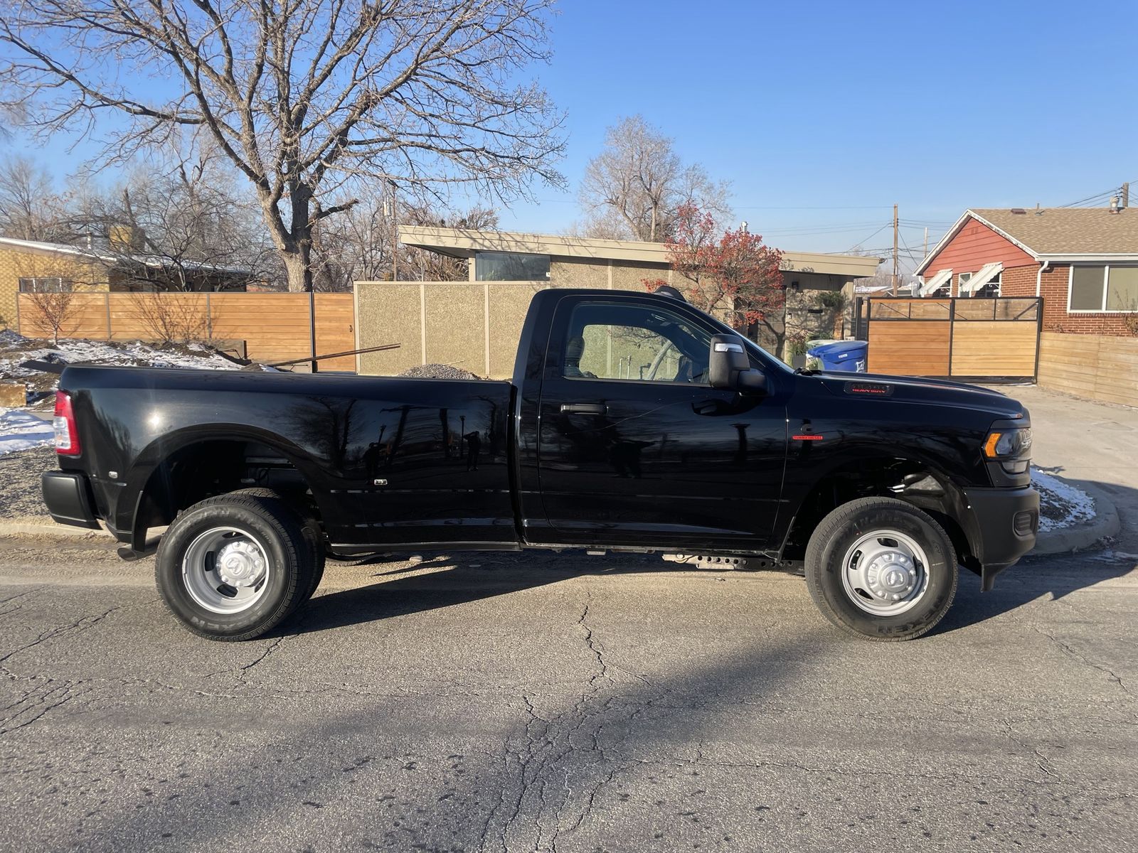 2023 Ram 3500 Tradesman