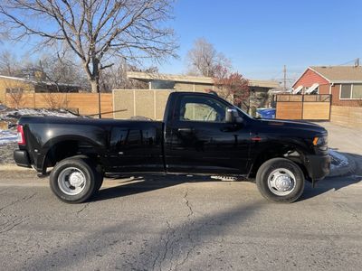 2023 Ram 3500 Tradesman