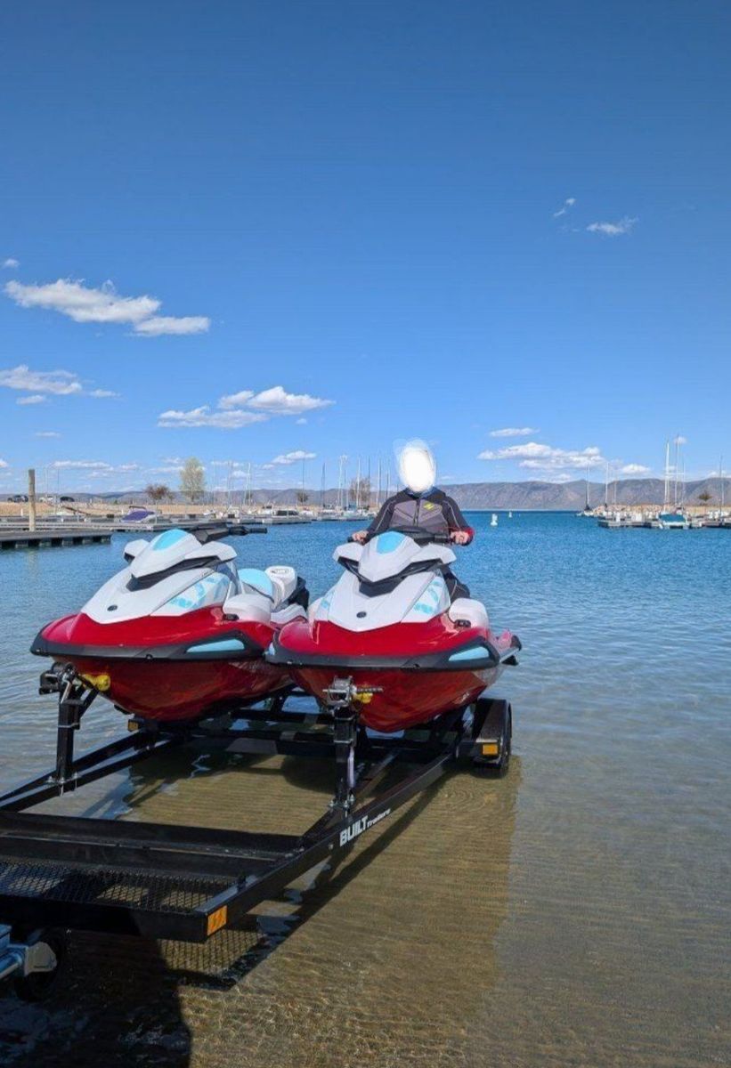 Waverunners For Rent
