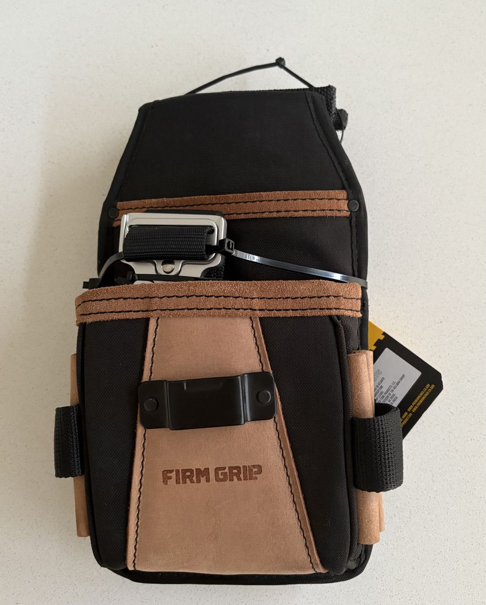 New Firm Grips Tool Belt
