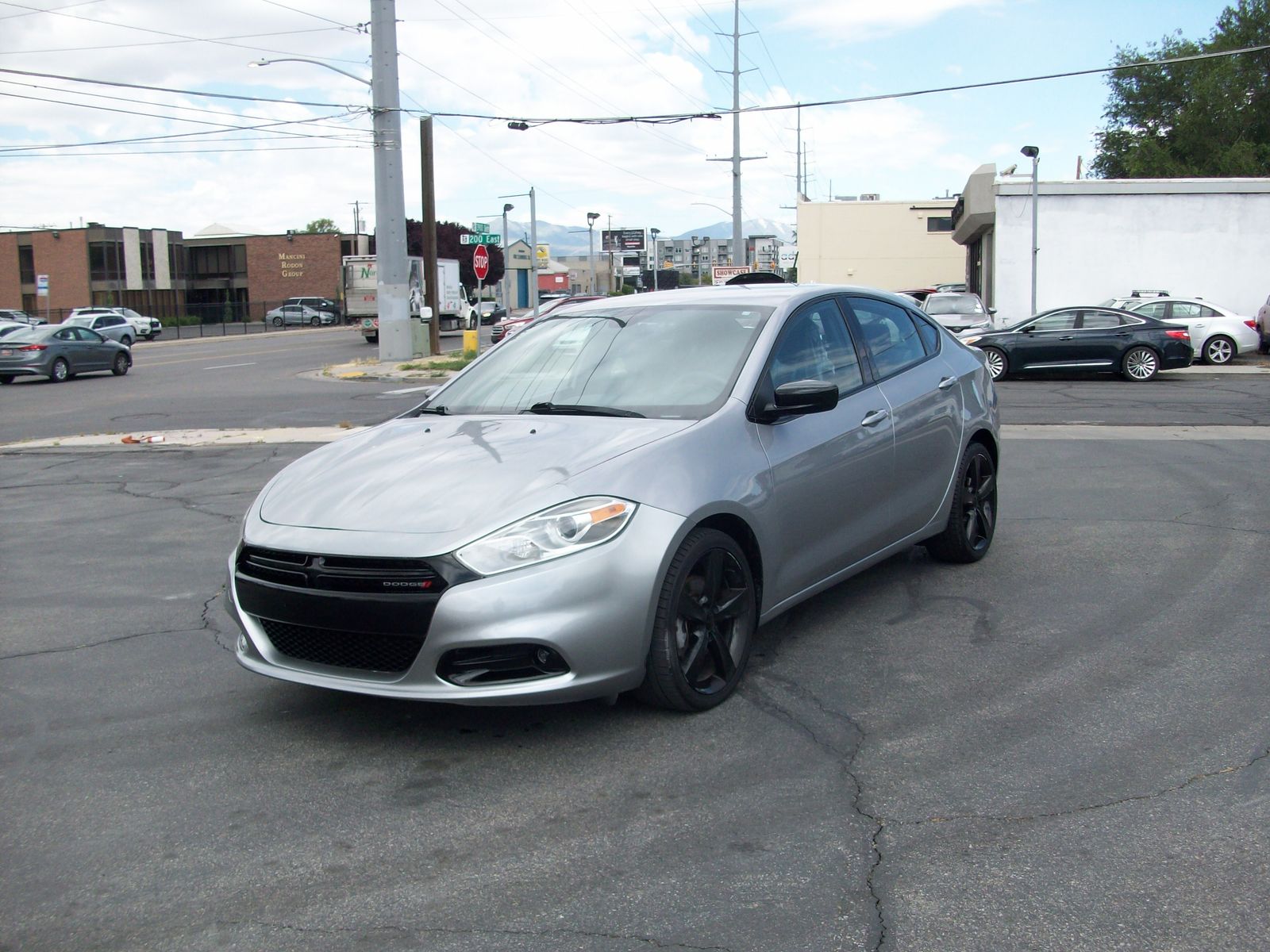 2015 Dodge Dart SXT