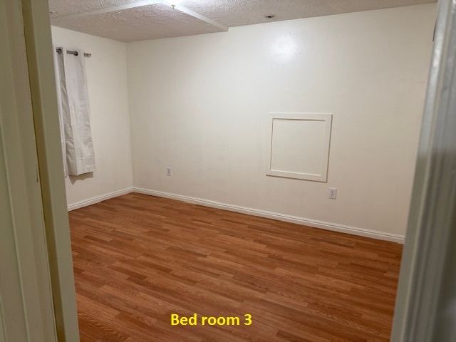 Basement for rent