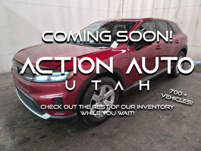 2025 Honda Prologue EX