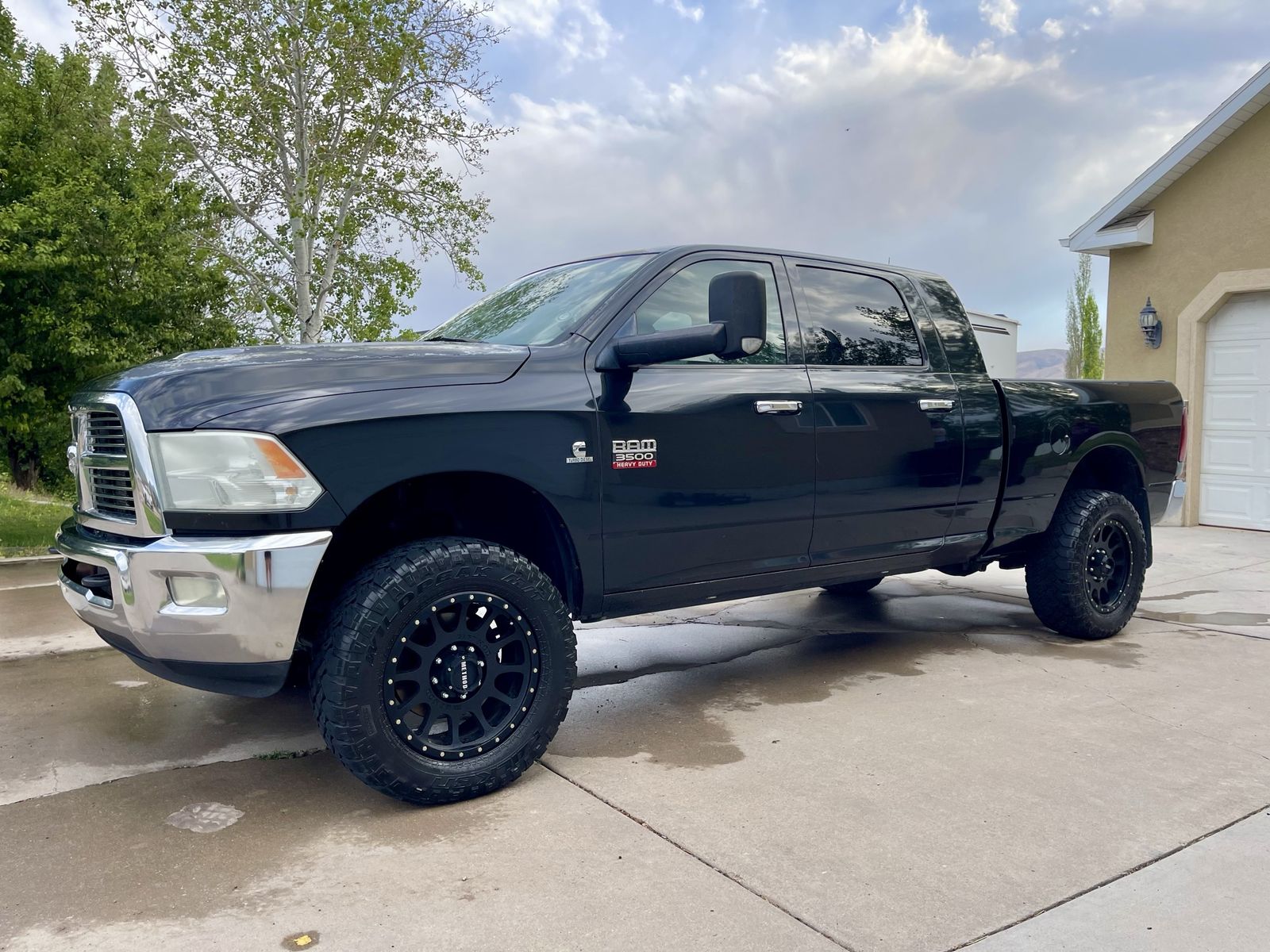 2010 Dodge Ram 3500 SLT