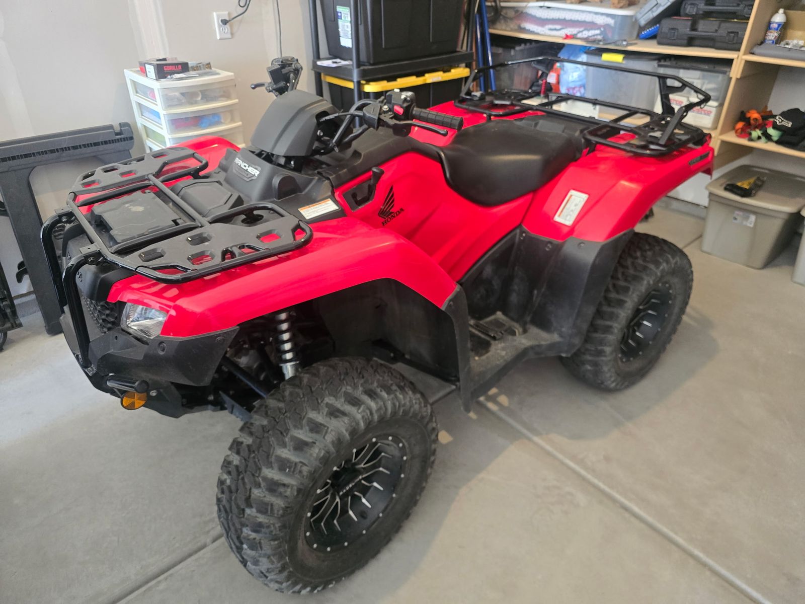 2023 Fully Loaded Honda Rancher