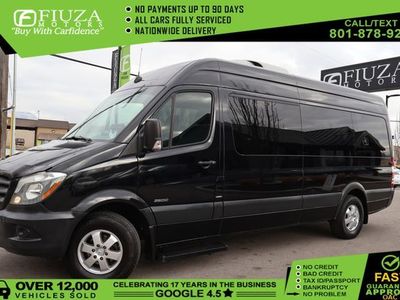 2016 MERCEDES-BENZ SPRINTER 2500