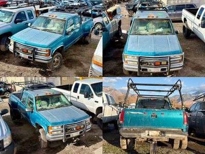 1994 Chevrolet K3500 Parts