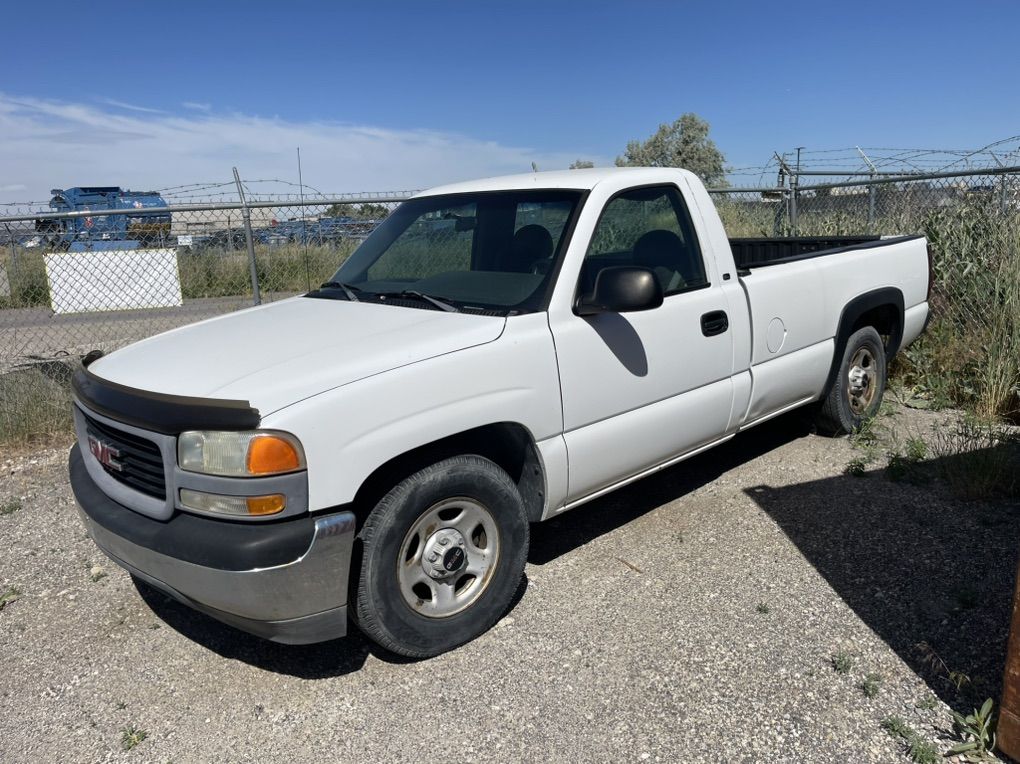 1999 GMC