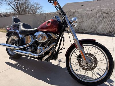 2009 Harley Davidson
