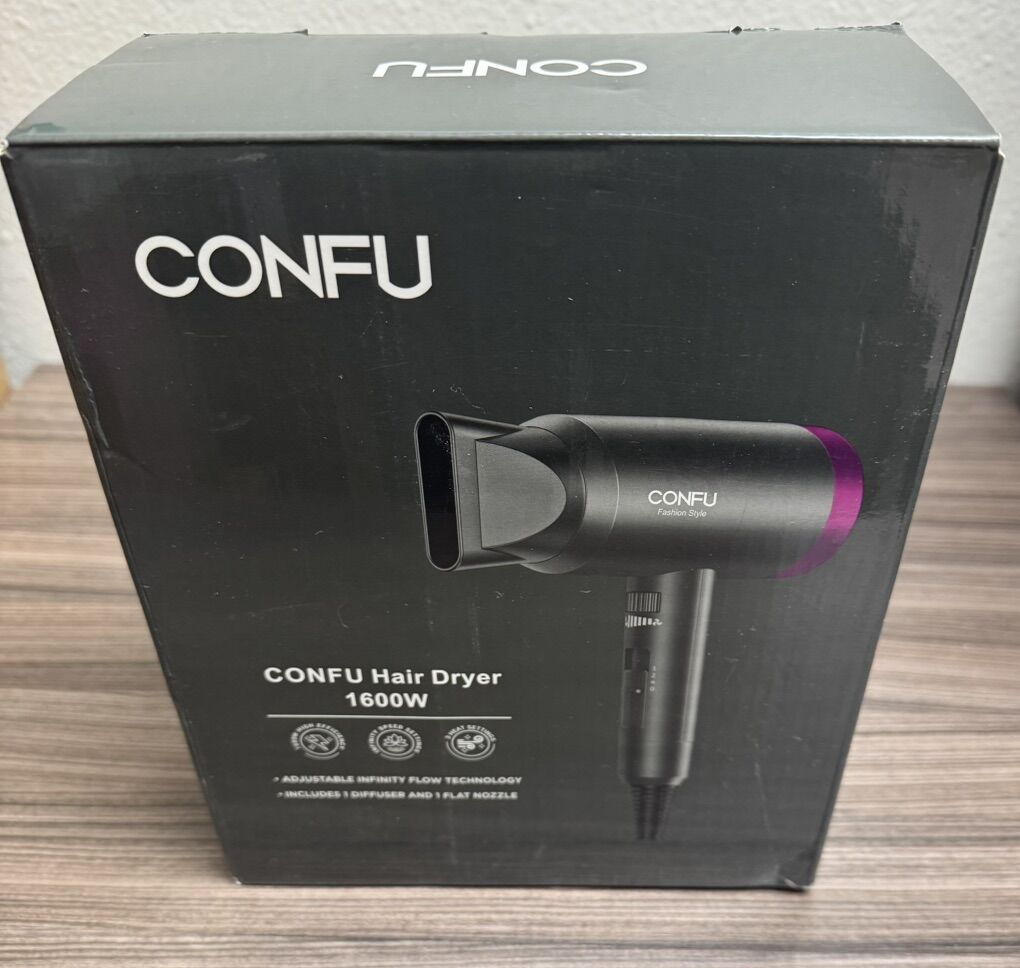 Confu Hair Dryer
