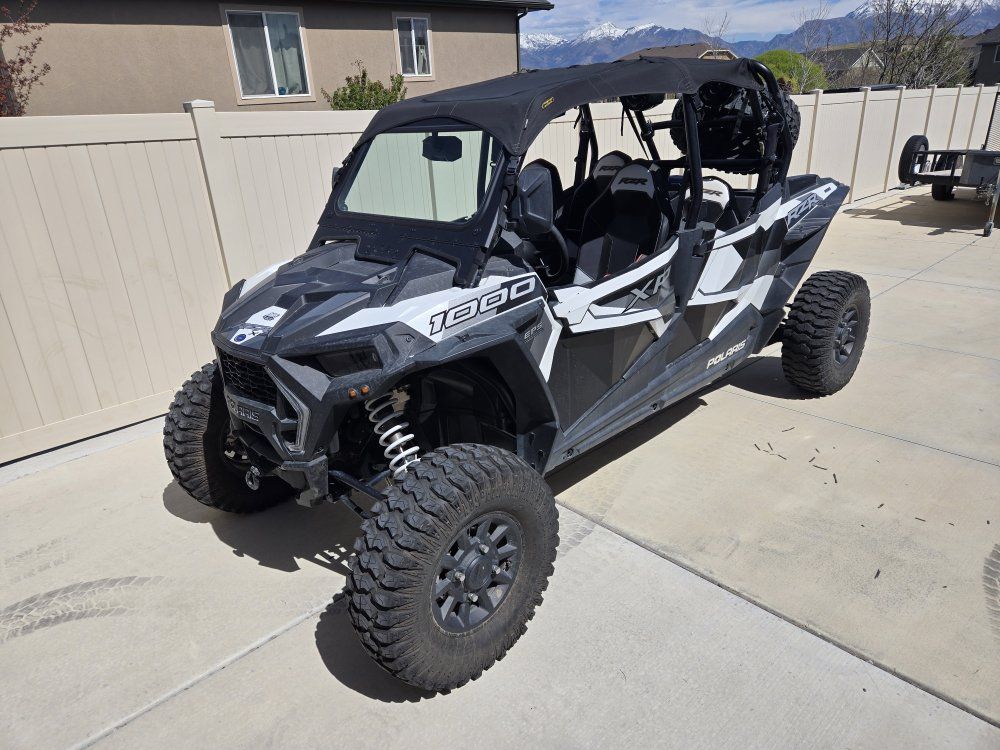 2019 Polaris RZR RS1