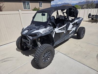 2019 Polaris RZR RS1