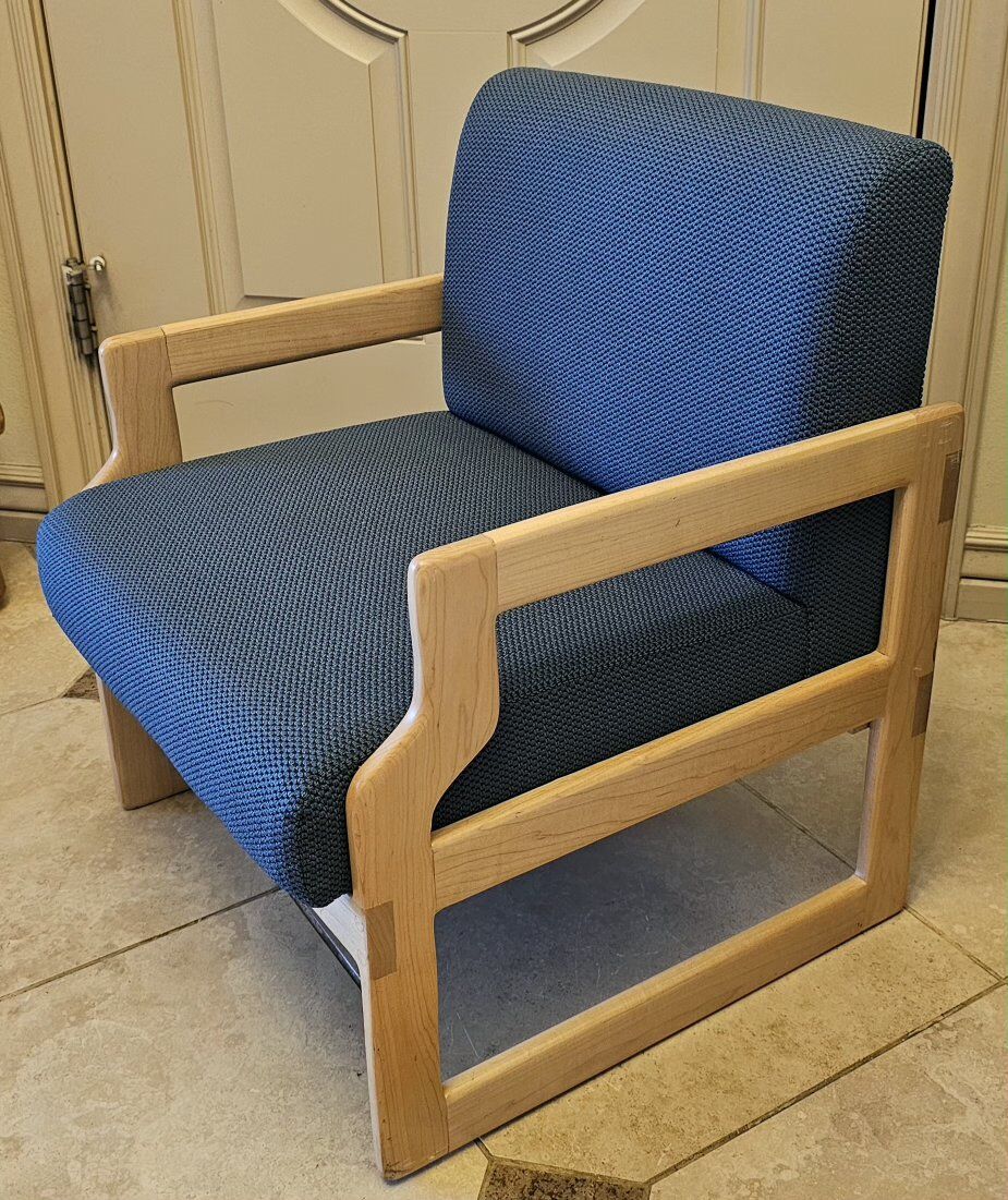 Wooden Chair for Kids High Quality Like New