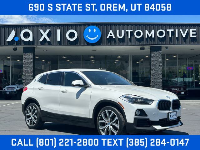 2018 BMW X2 xDrive28i