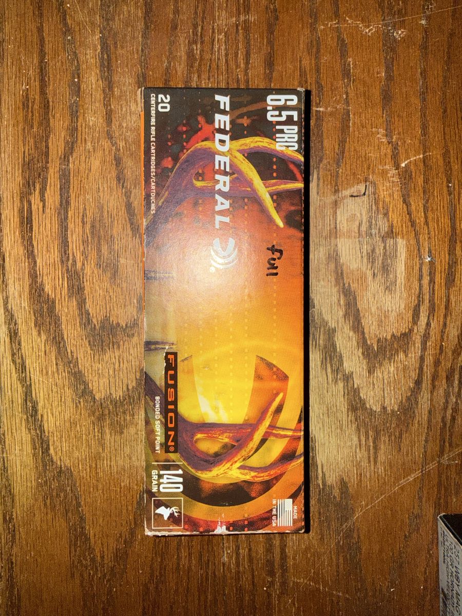 6.5 PRC federal fusion