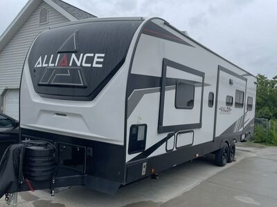 2024 Alliance Valor 29T18 Toy Hauler