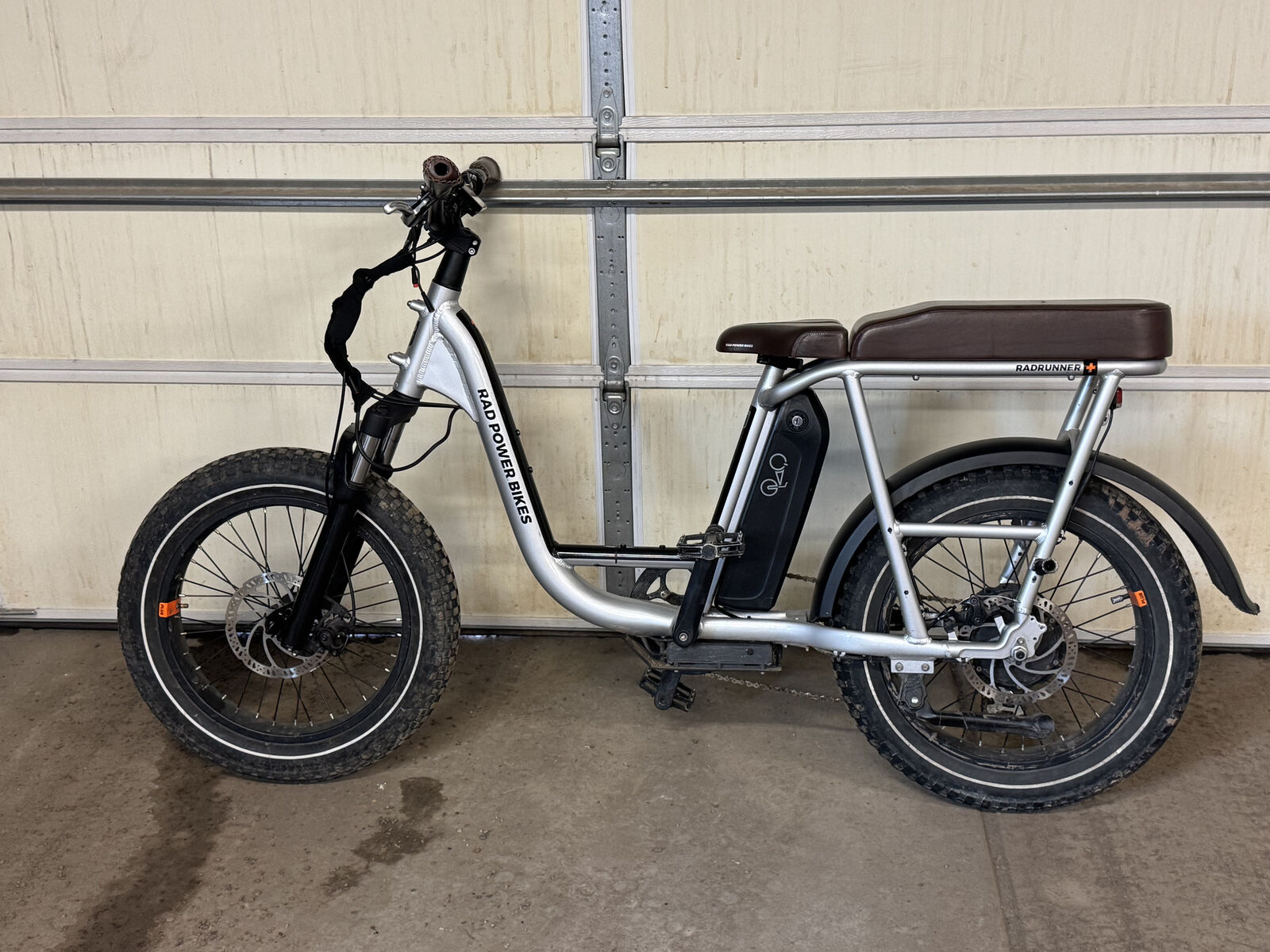 RadRunner Plus Ebike