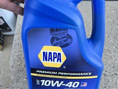 conventional motor oil 10-40