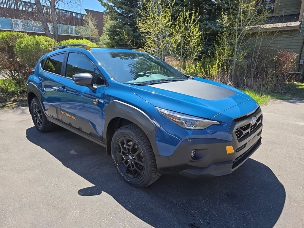2026 Subaru Crosstrek Wilderness