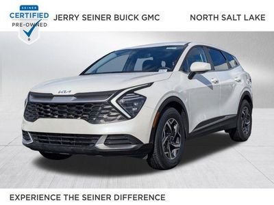 2024 KIA SPORTAGE LX