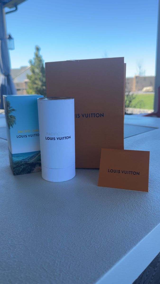 Louis Vuitton Pacific Chill