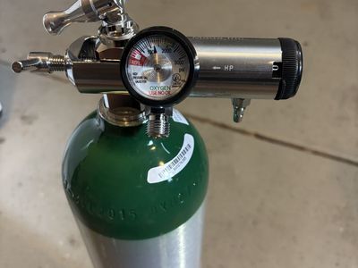 Oxygen Tank