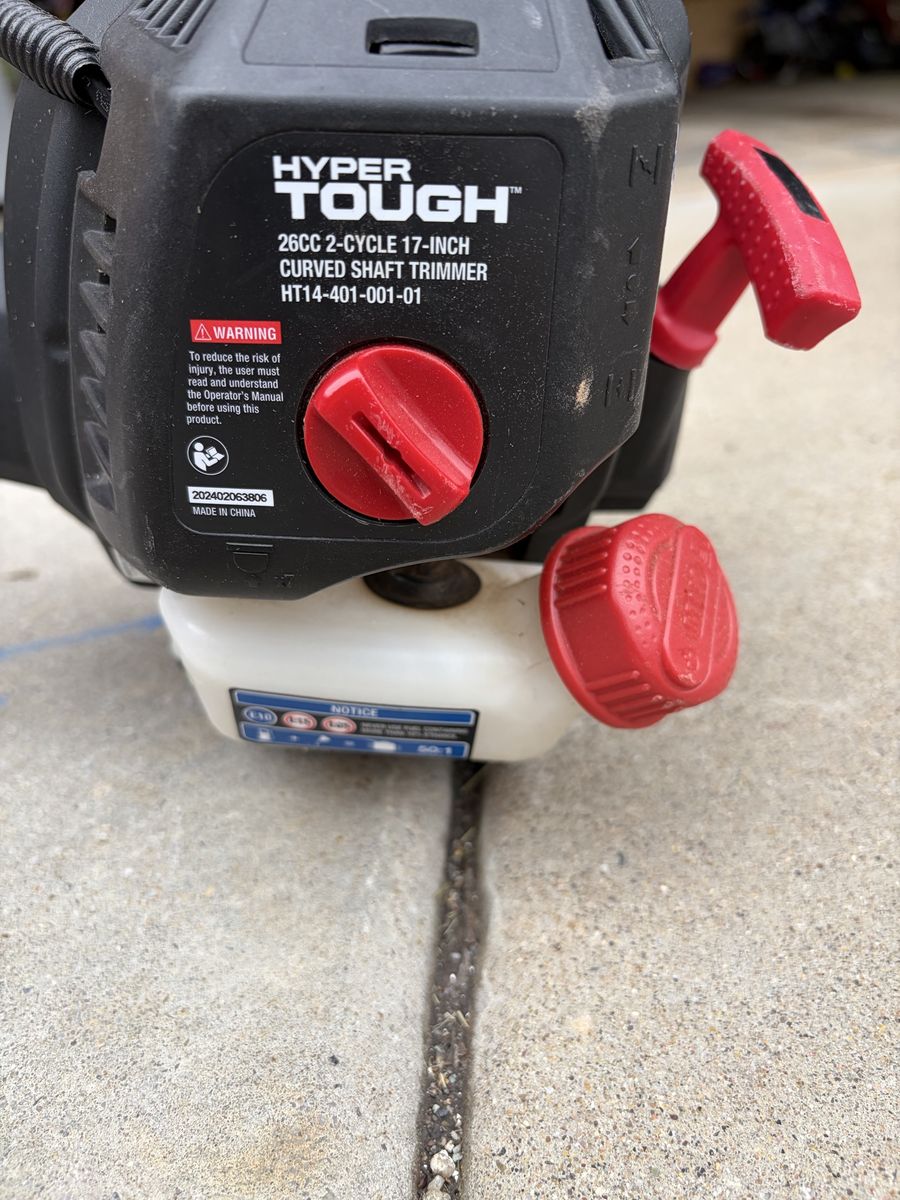 Hyper Tough Weed Trimmer