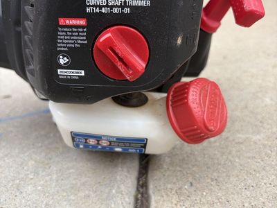 Hyper Tough Weed Trimmer