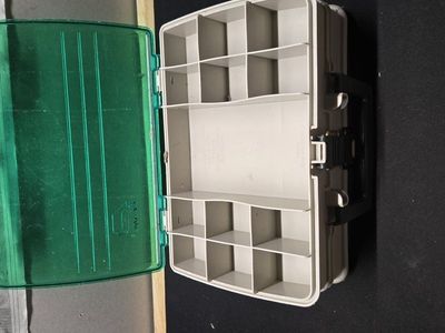 plano tackle boxes