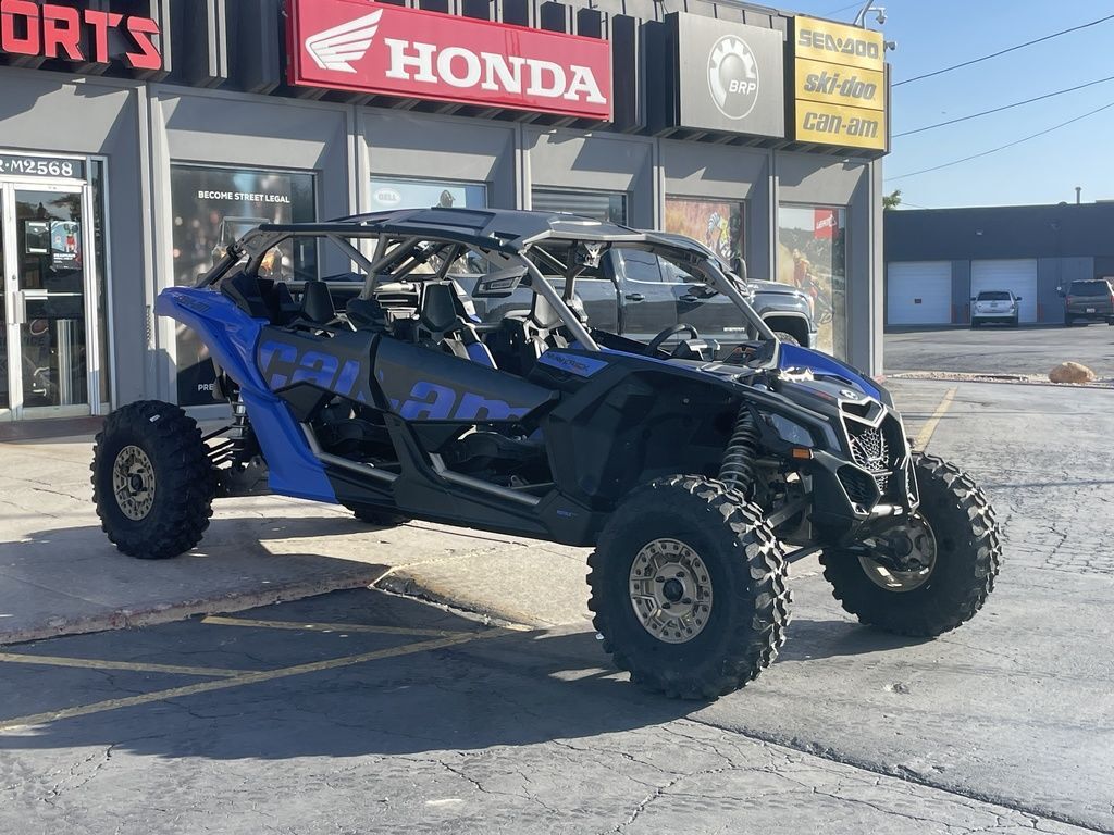 2024 Can-Am® Maverick X3 MAX X rs Turbo RR with Sm