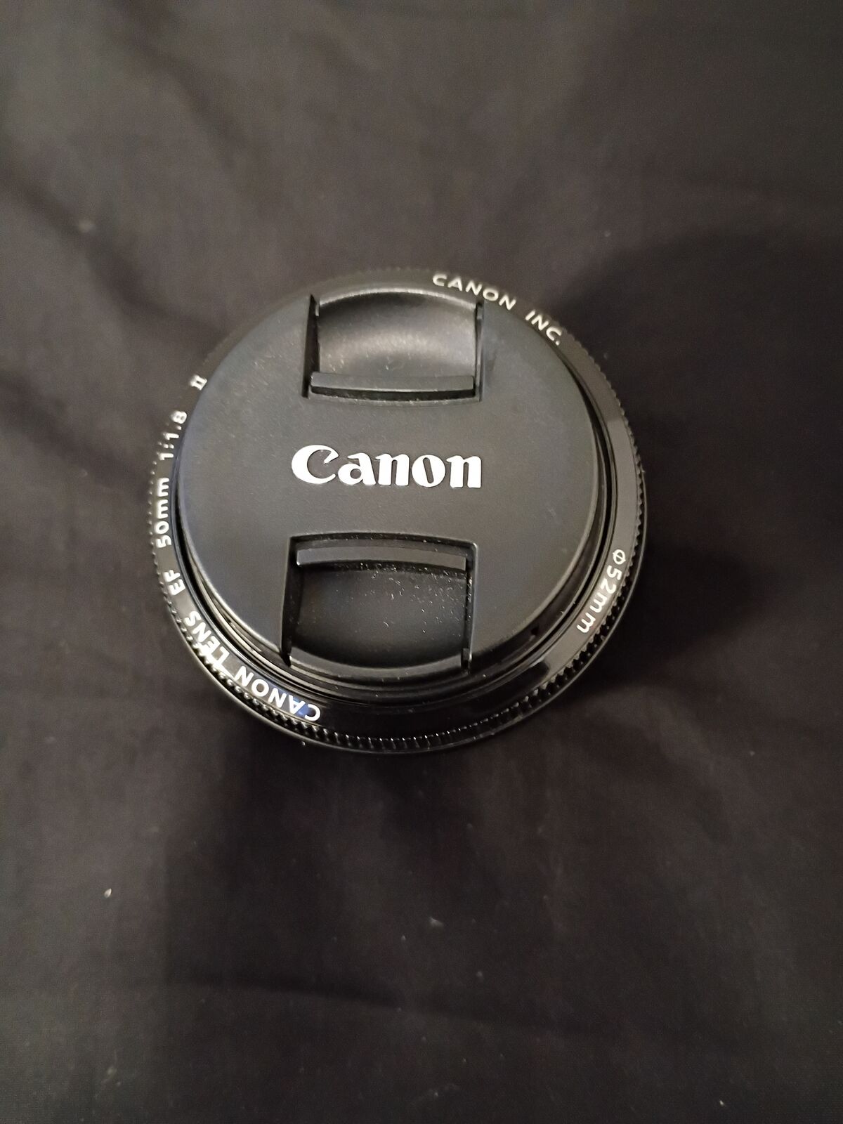 Canon 50 MM Lens