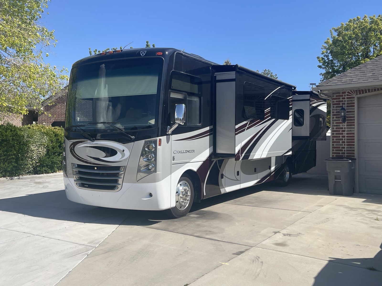2016 Thor champion motorhome
