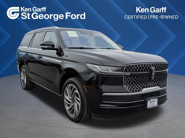 2025 Lincoln Navigator Reserve