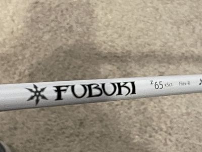 Mitsubishi Fubuki 3 Wood Shaft