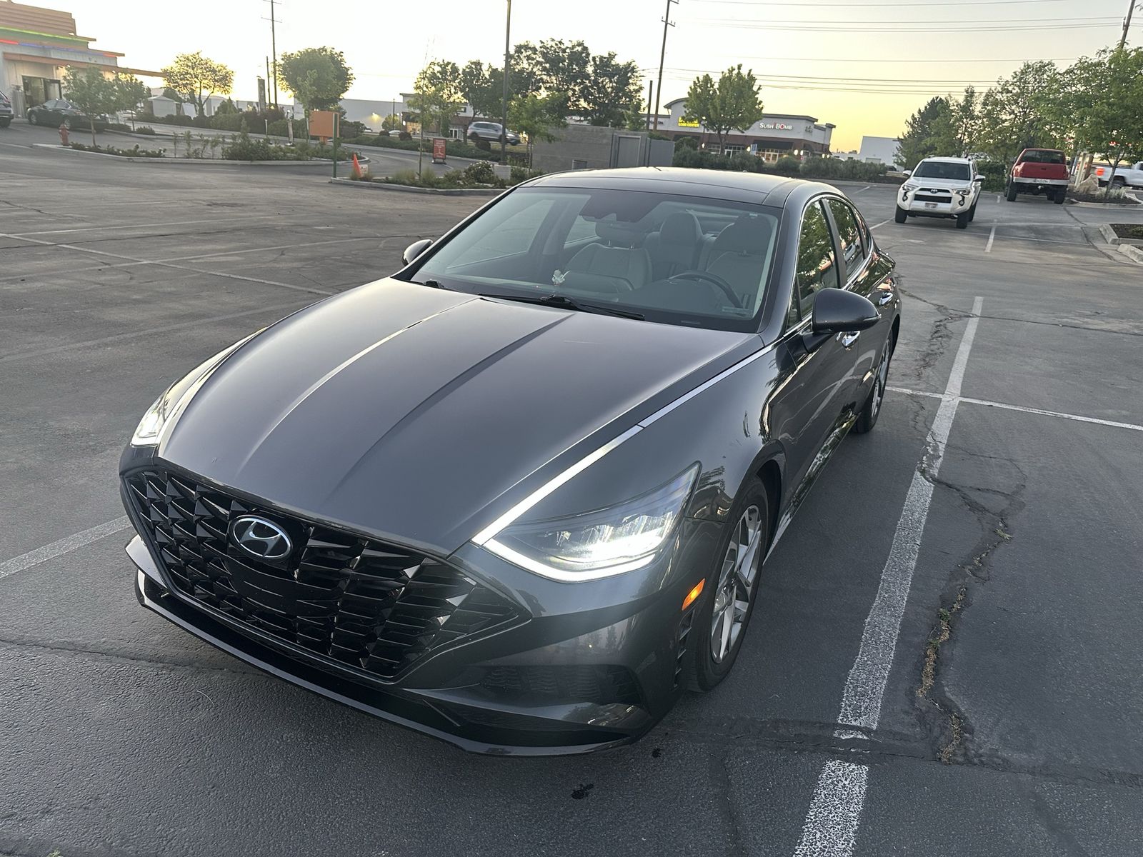 2020 Hyundai Sonata SEL Convenience
