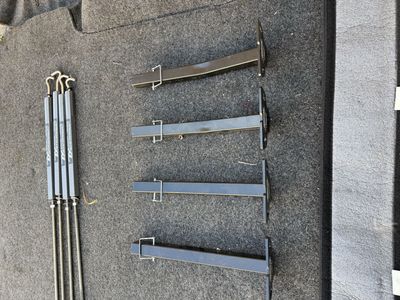 Torklift True Frame Mounted Camper Tiedowns