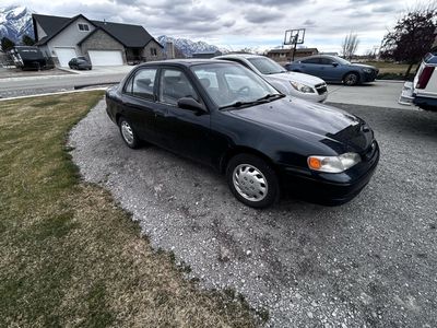 1999 TOYOTA COROLLA VE