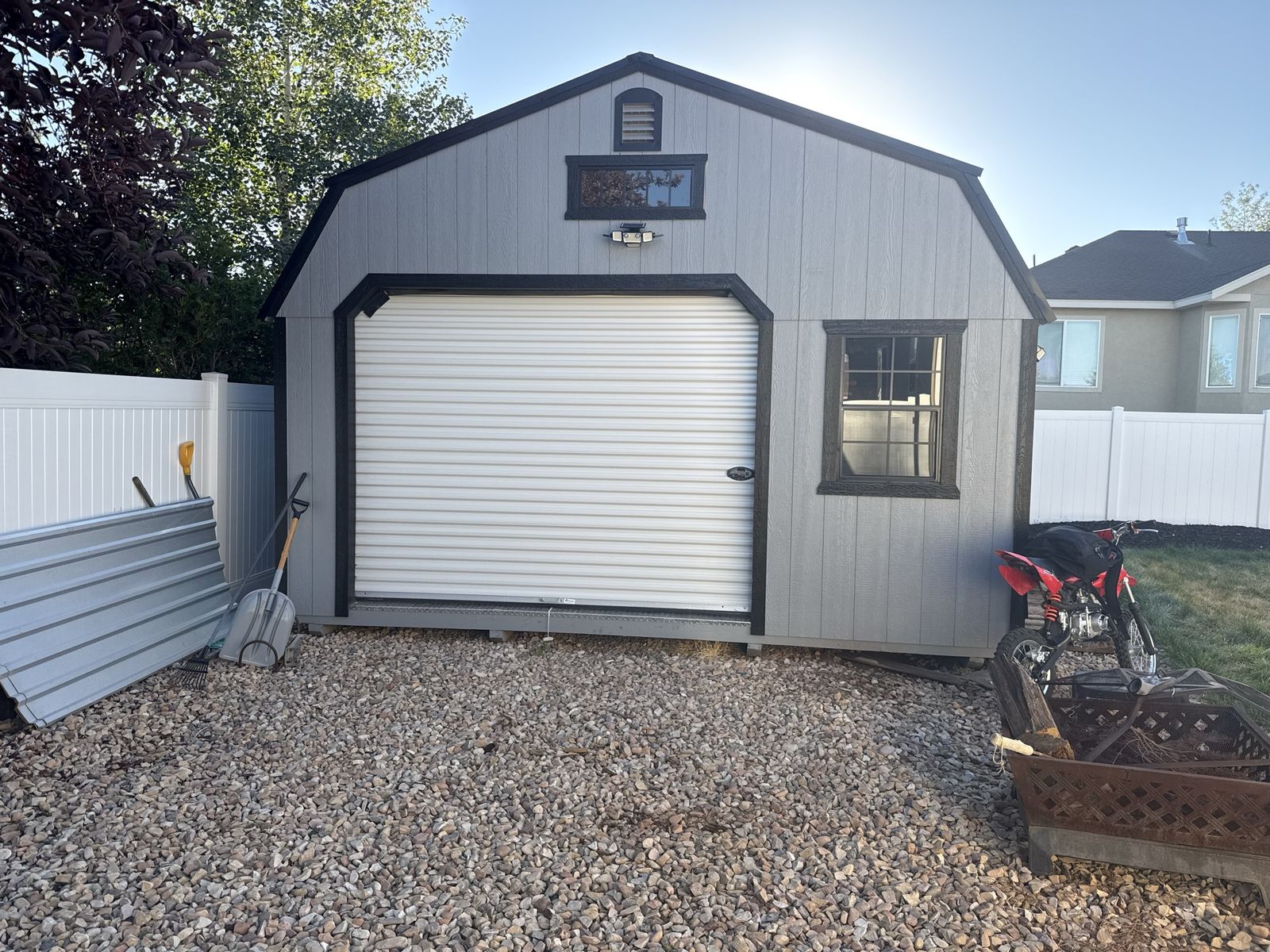 Shed 