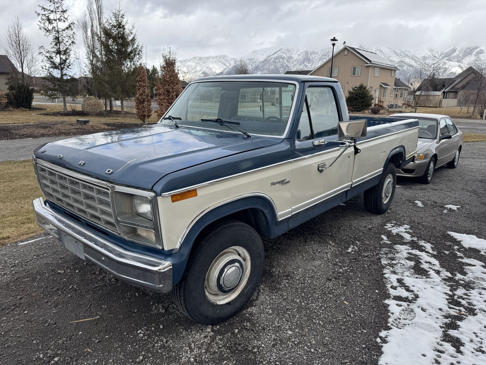 1980 Ford F-250 XLT