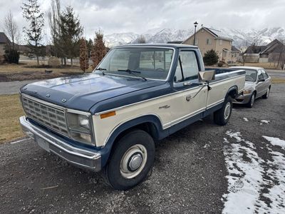 1980 FORD F250 XLT