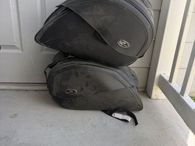 Saddle bags