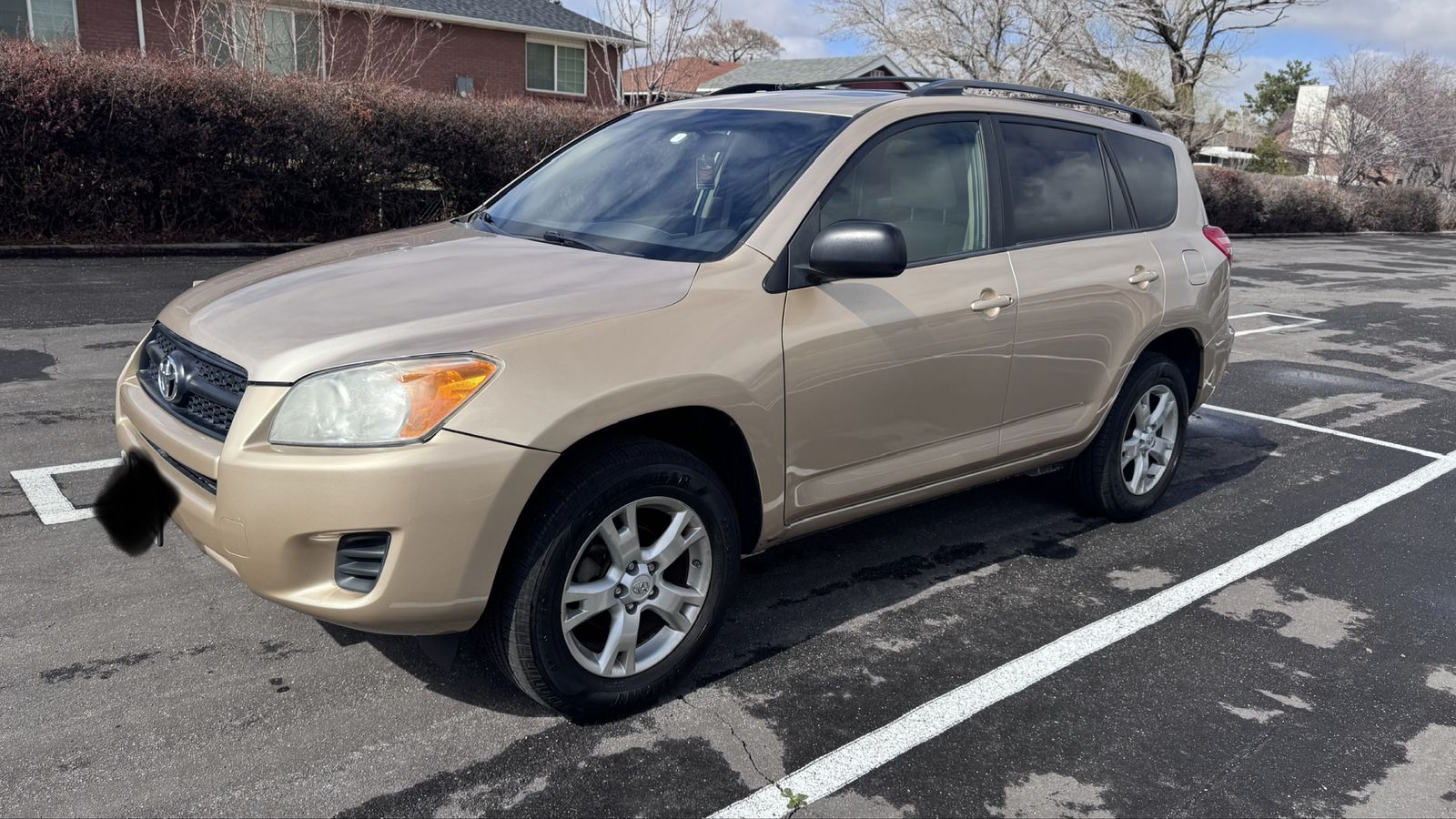 2012 TOYOTA RAV4