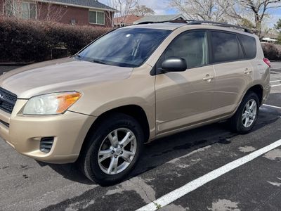 2012 TOYOTA RAV4