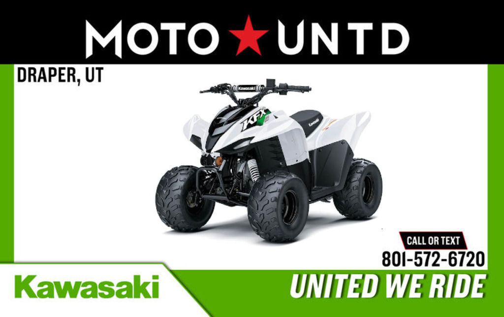 2026 Kawasaki KFX®90