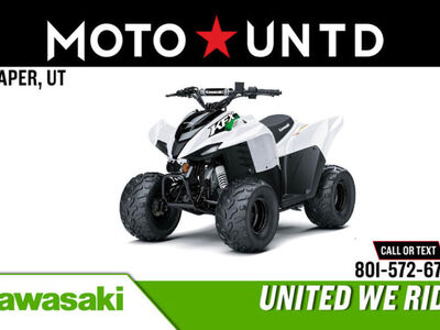 2026 Kawasaki KFX®90